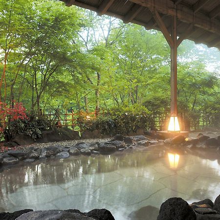 Hotel Kiyomizu Сендай Экстерьер фото